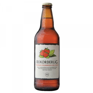 Rekorderlig Strawberry & Lime