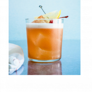 Amaretto Sour