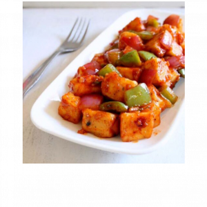 Chilli Paneer