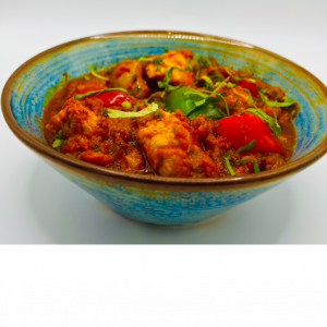 Chicken Kadai