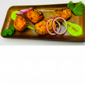 Fish Tikka