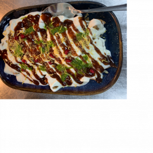 Papdi Chaat