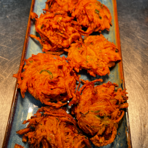 Onion Bhaji