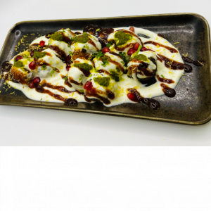 Harra Patta Chaat