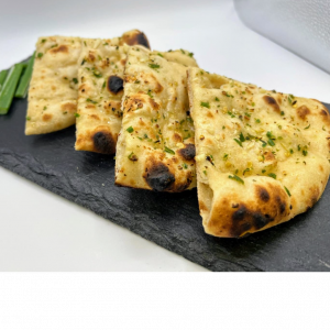 Chilli Garlic Naan