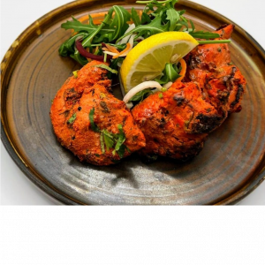Chicken Tikka Tandoori starter