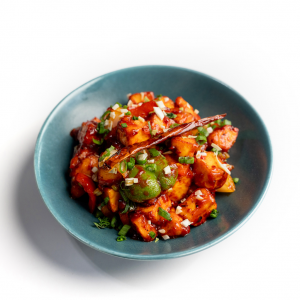 Chilli Paneer