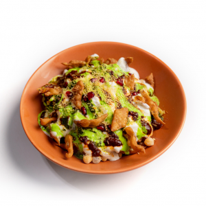 Papdi Chaat