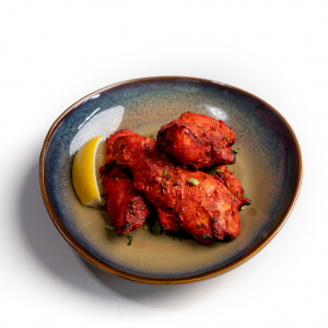 Chicken Tikka Tandoori starter