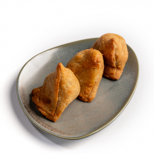 Meat Samosas
