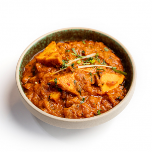 Paneer Tikka Masala