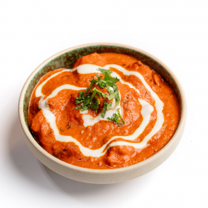 Old Delhi Style Butter Chicken