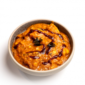 Chicken Dhansak