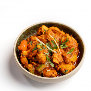 Chicken Kadai