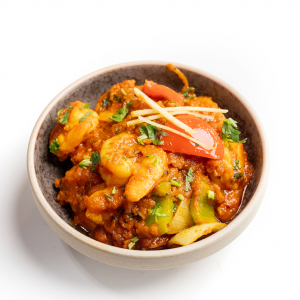 Prawn Kadai