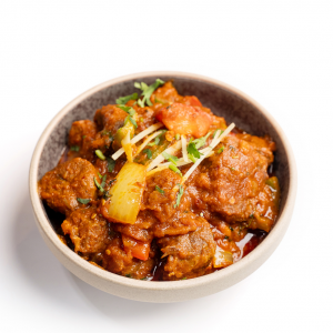 Kadai Lamb