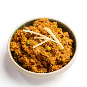 Kheema Mattar