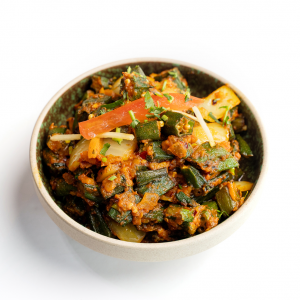 Okra Masala