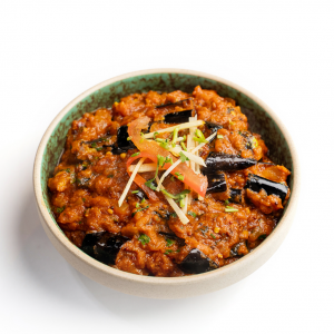Achaari Aubergine