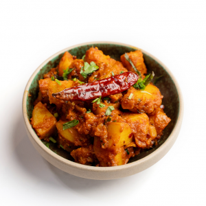 Aloo Methi