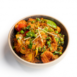 Seasonal Vegetable Jalfarezi