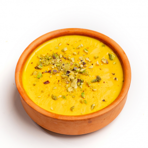 Mango Coconut Delight