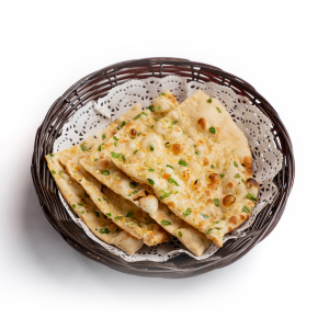Chilli Garlic Naan