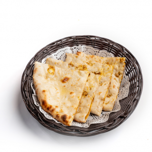 Kheema Naan