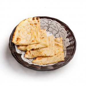 Cheese Naan