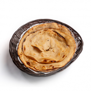 Pudina Lachha Parantha