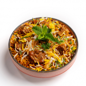 Lamb Biryani
