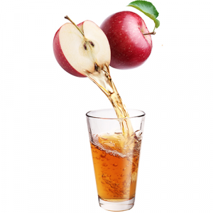 Apple juice